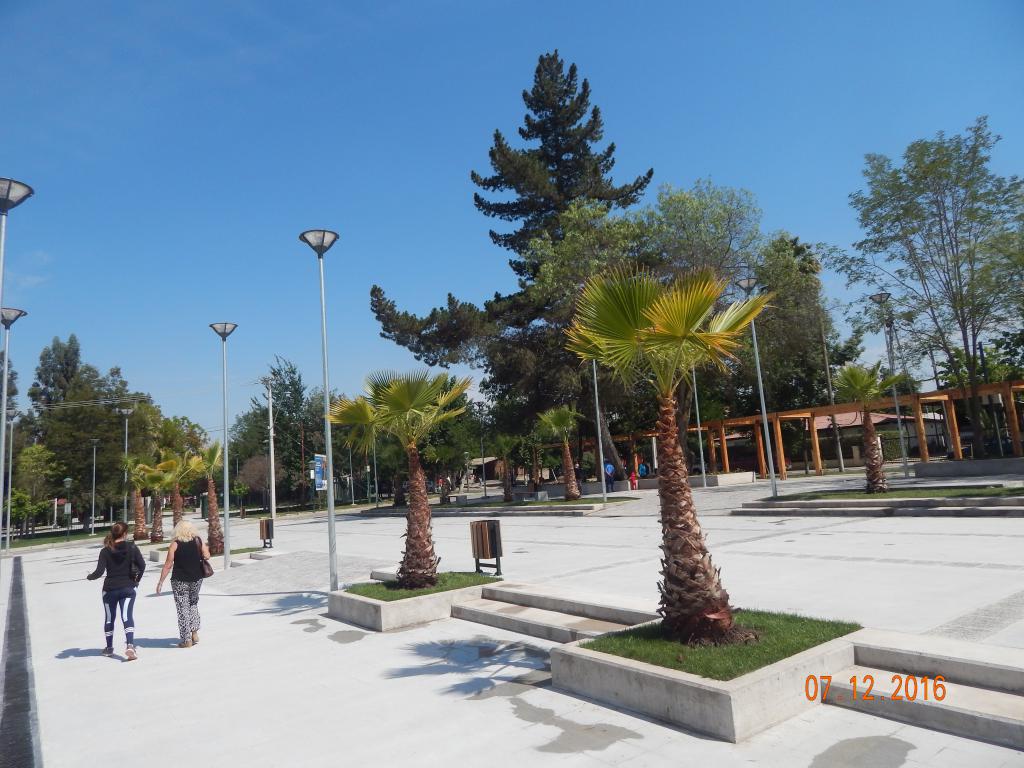 Parque San Pedro